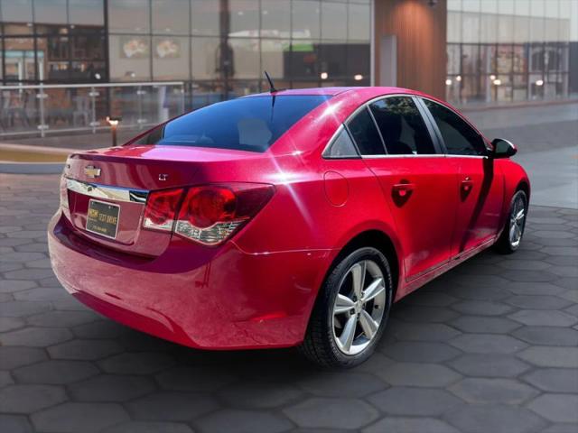 2014 Chevrolet Cruze 2LT Auto