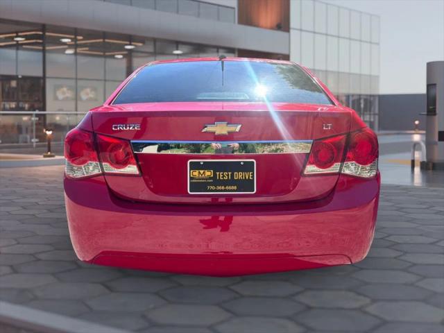 2014 Chevrolet Cruze 2LT Auto
