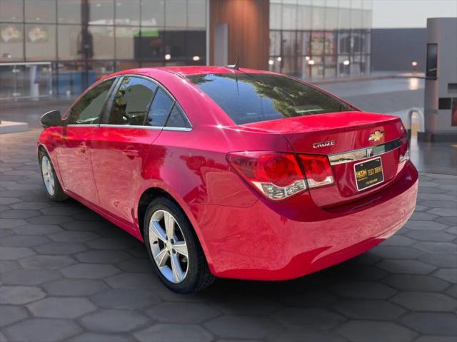2014 Chevrolet Cruze 2LT Auto