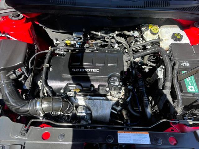 2014 Chevrolet Cruze 2LT Auto