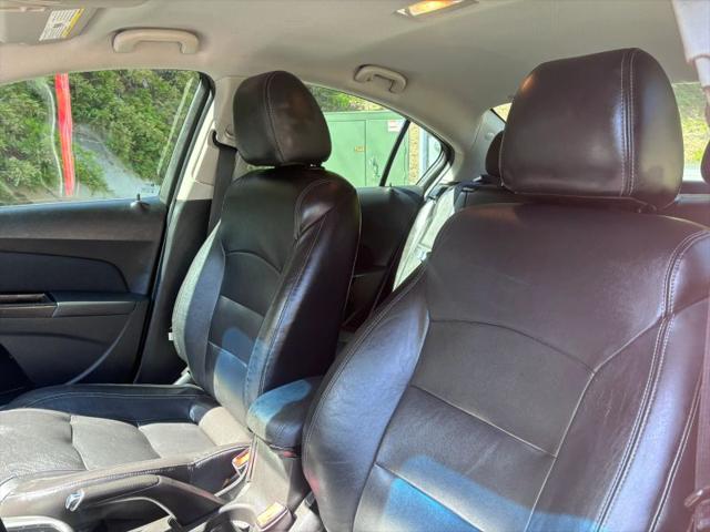 2014 Chevrolet Cruze 2LT Auto