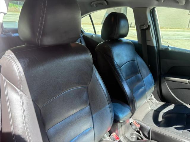 2014 Chevrolet Cruze 2LT Auto