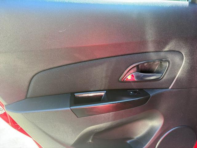 2014 Chevrolet Cruze 2LT Auto