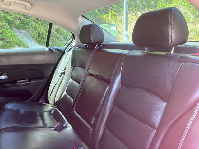 2014 Chevrolet Cruze 2LT Auto