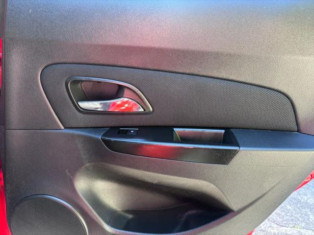 2014 Chevrolet Cruze 2LT Auto