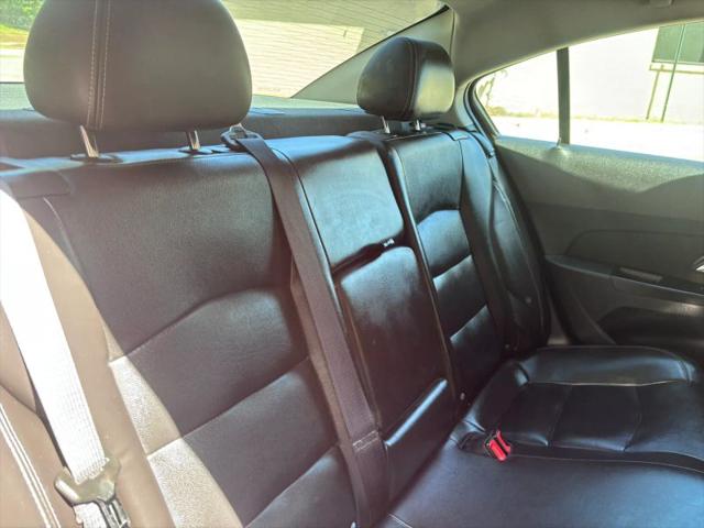 2014 Chevrolet Cruze 2LT Auto
