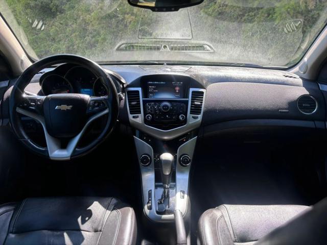 2014 Chevrolet Cruze 2LT Auto