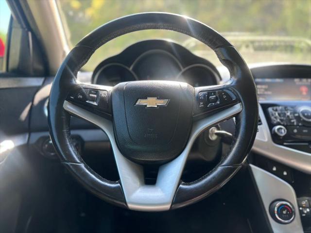 2014 Chevrolet Cruze 2LT Auto