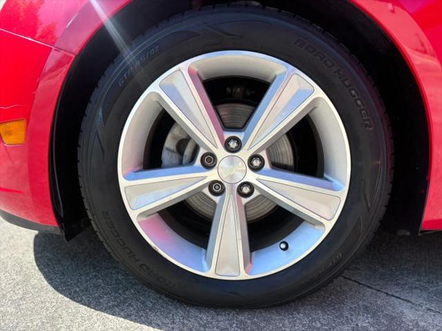 2014 Chevrolet Cruze 2LT Auto