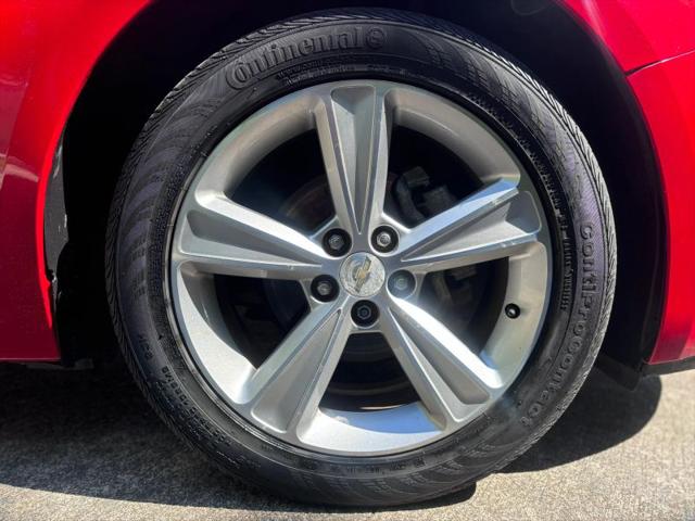 2014 Chevrolet Cruze 2LT Auto
