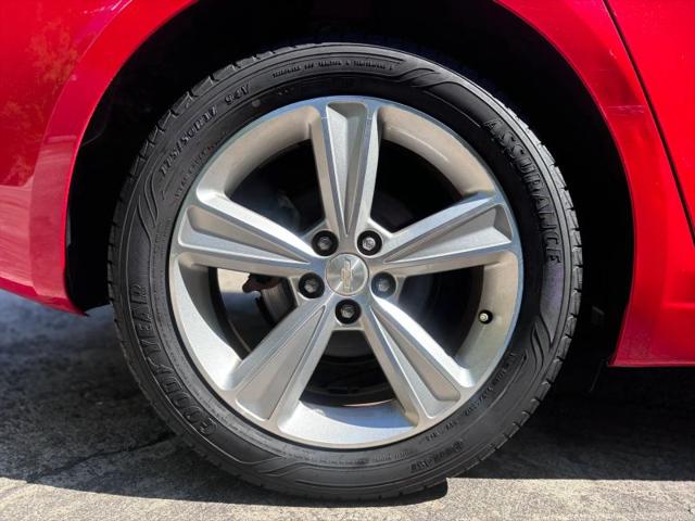 2014 Chevrolet Cruze 2LT Auto