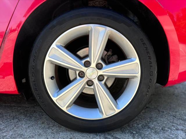 2014 Chevrolet Cruze 2LT Auto