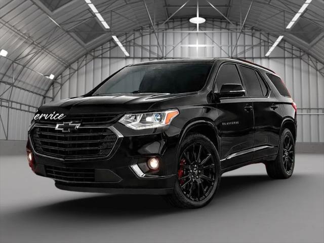2018 Chevrolet Traverse Premier for sale in Oshkosh, WI