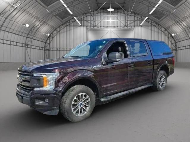 2018 Ford F-150 XLT for sale in Oshkosh, WI