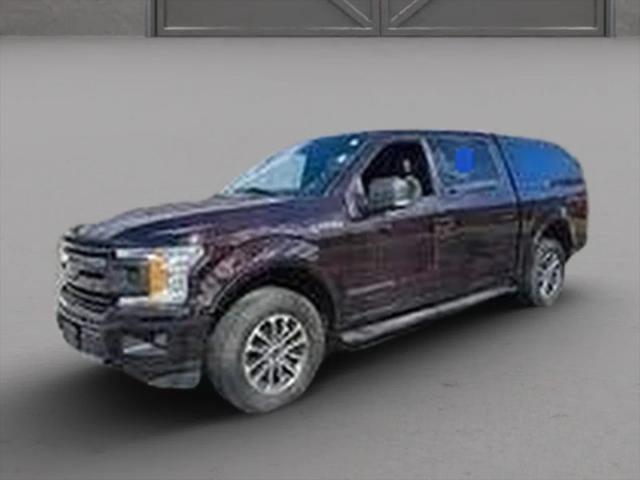 2018 Ford F-150 XLT for sale in Oshkosh, WI