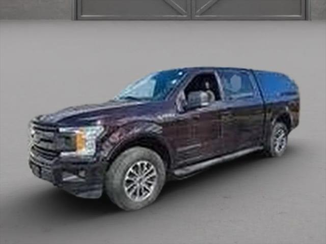 2018 Ford F-150 XLT for sale in Oshkosh, WI
