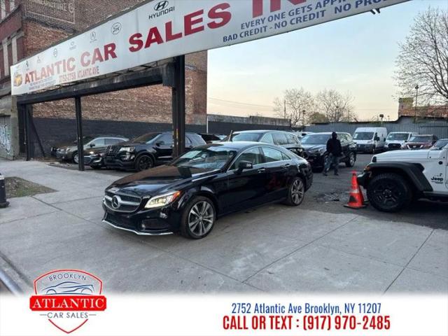 2017 Mercedes-Benz CLS 4MATIC for sale in Brooklyn, NY