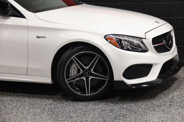2018 Mercedes-Benz AMG C 43 4MATIC