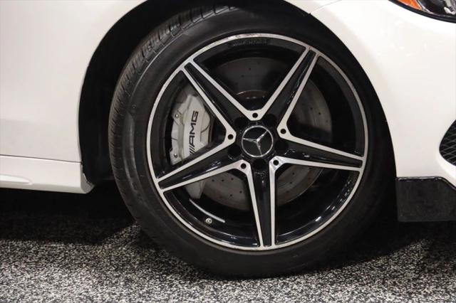 2018 Mercedes-Benz AMG C 43 4MATIC