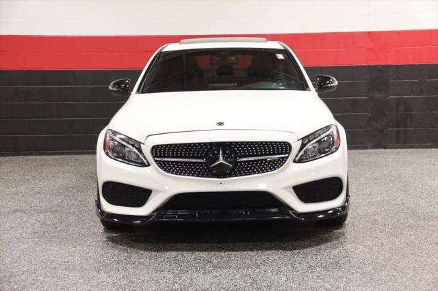 2018 Mercedes-Benz AMG C 43 4MATIC