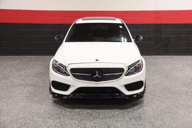 2018 Mercedes-Benz AMG C 43 4MATIC