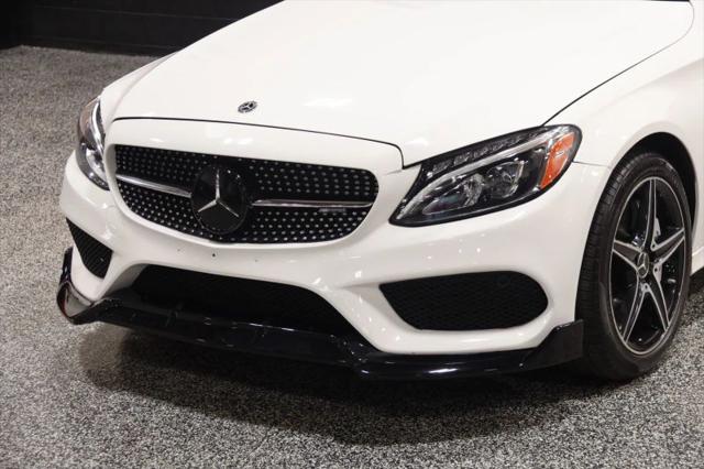 2018 Mercedes-Benz AMG C 43 4MATIC
