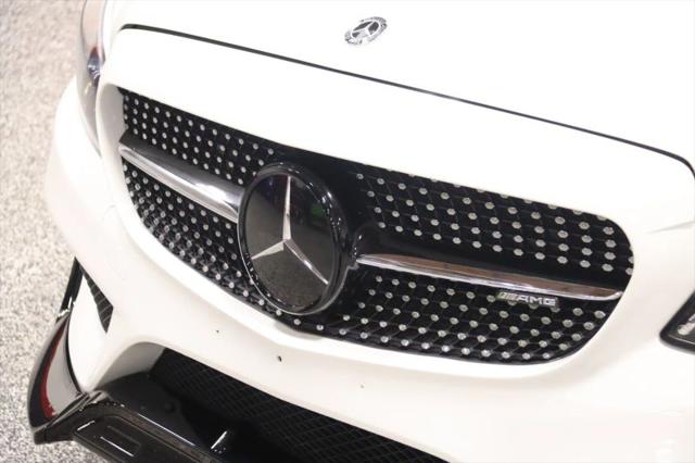 2018 Mercedes-Benz AMG C 43 4MATIC