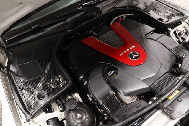 2018 Mercedes-Benz AMG C 43 4MATIC