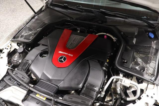 2018 Mercedes-Benz AMG C 43 4MATIC