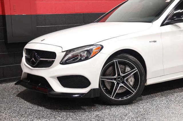 2018 Mercedes-Benz AMG C 43 4MATIC