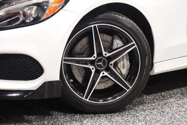 2018 Mercedes-Benz AMG C 43 4MATIC