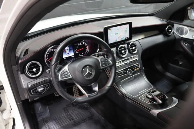 2018 Mercedes-Benz AMG C 43 4MATIC