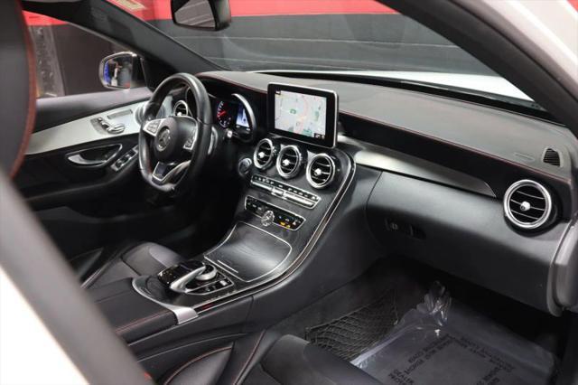 2018 Mercedes-Benz AMG C 43 4MATIC
