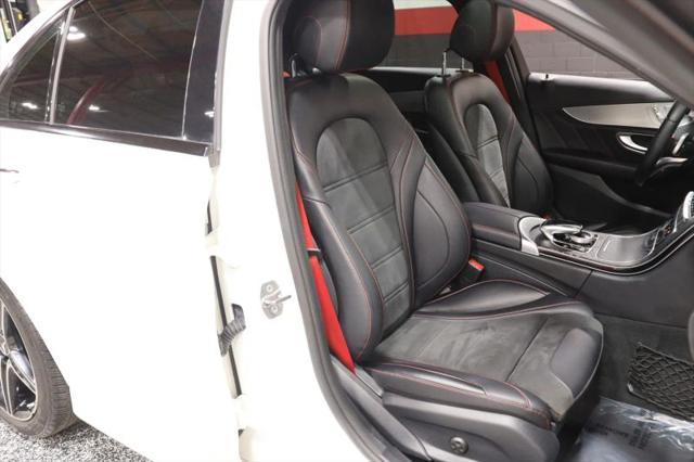 2018 Mercedes-Benz AMG C 43 4MATIC