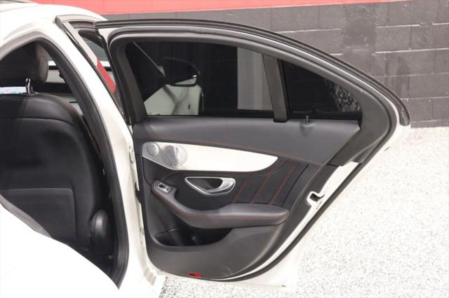 2018 Mercedes-Benz AMG C 43 4MATIC