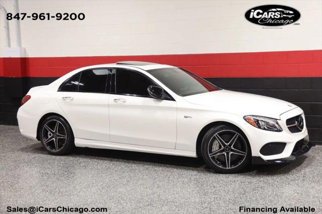 2018 Mercedes-Benz AMG C 43 4MATIC for sale in Skokie, IL