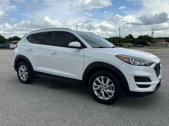 2021 Hyundai Tucson Value