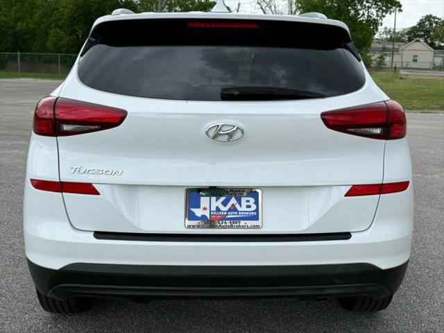 2021 Hyundai Tucson Value