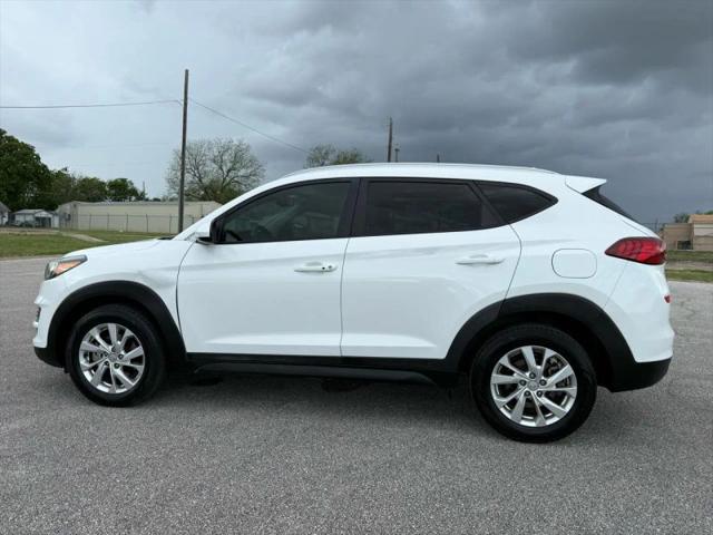 2021 Hyundai Tucson Value