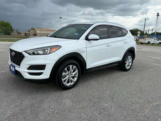 2021 Hyundai Tucson Value