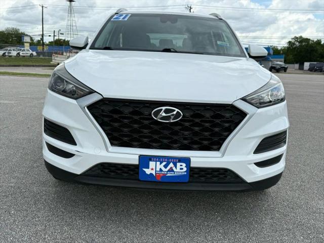2021 Hyundai Tucson Value
