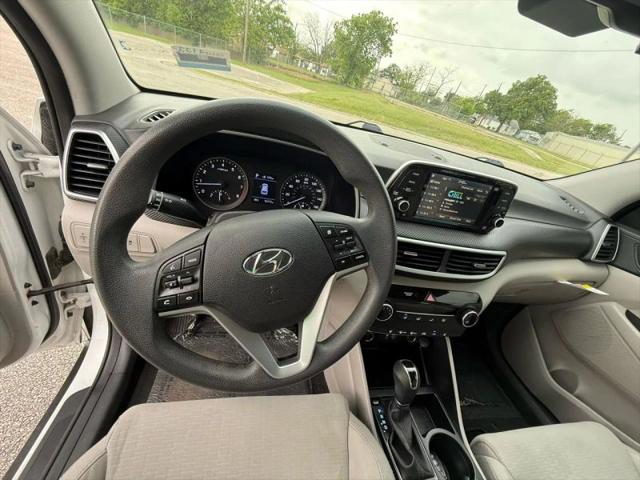 2021 Hyundai Tucson Value