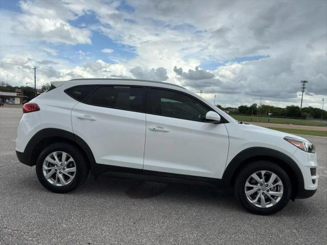 2021 Hyundai Tucson Value