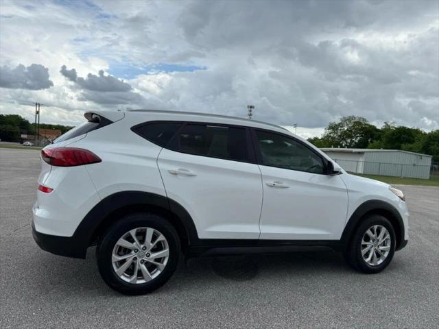 2021 Hyundai Tucson Value