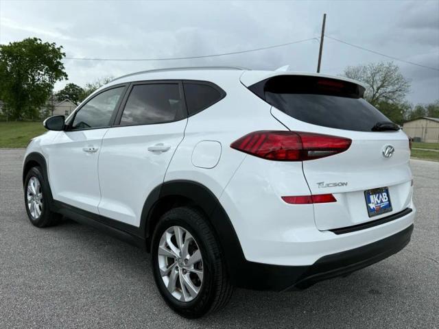2021 Hyundai Tucson Value