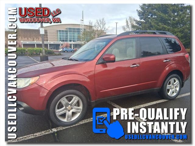 2010 Subaru Forester 2.5X Premium for sale in Vancouver, WA