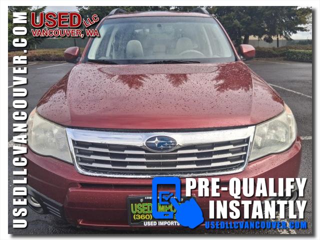 2010 Subaru Forester 2.5X Premium