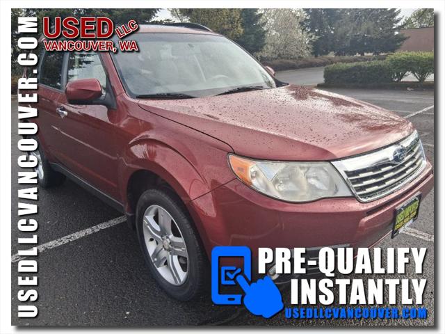 2010 Subaru Forester 2.5X Premium
