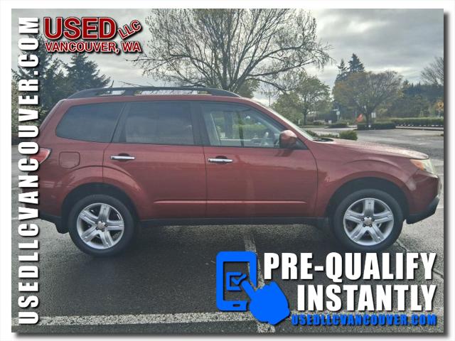 2010 Subaru Forester 2.5X Premium