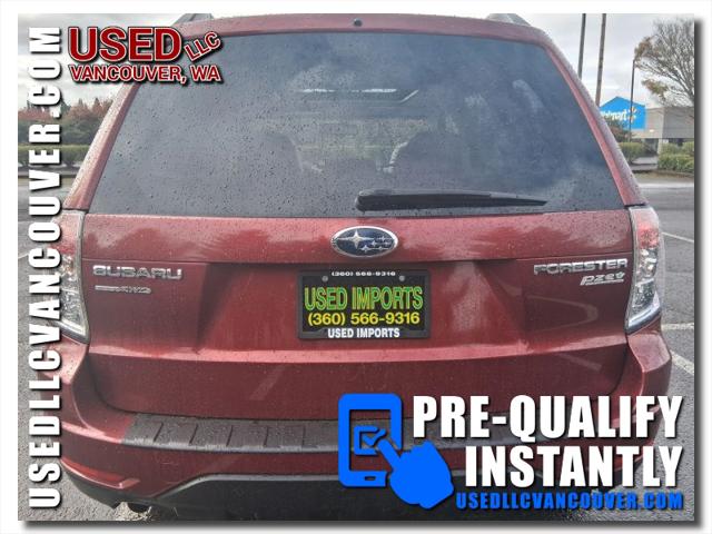 2010 Subaru Forester 2.5X Premium